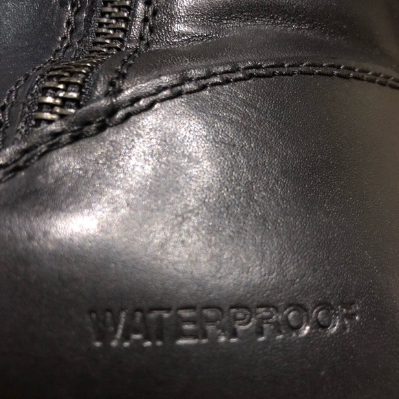 Cougar leather boots - Picture 4 of 9